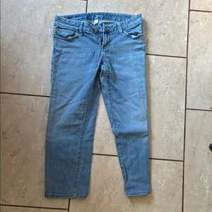 Light Blue Women's Jeans
